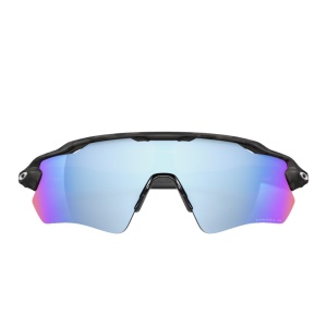 Ochelari de soare Oakley Radar EV Path Matte Black Camo Prizm Deep Water Polarized - Img 5