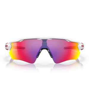Ochelari de soare Oakley Radar EV Path Polished White Prizm Road - Img 2