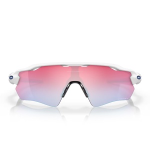 Ochelari de soare Oakley Radar EV Path Polished White Prizm Snow Sapphire - Img 2