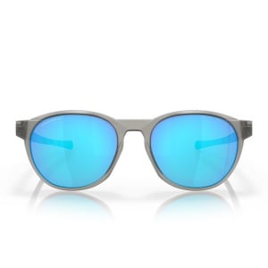 Ochelari de soare Oakley Reedmace Matte Grey Ink Prizm Sapphire - Img 2