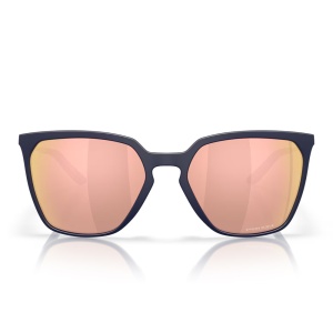 Ochelari de soare Oakley Sielo SQ Mikaela Shiffrin Signature Matte Navy Prizm Rose Gold - Img 2