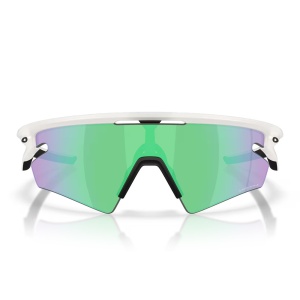 Ochelari de soare Oakley Sphaera Slash Matte Vapor Prizm Road Jade - Img 2