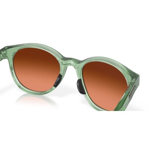Ochelari de soare Oakley Spindrift Transparent Jade Prizm Brown Gradient - Img 6