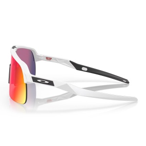 Ochelari de soare Oakley Sutro Lite Matte White Prizm Road - Img 3