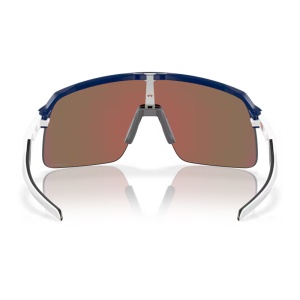 Ochelari de soare Oakley Sutro Lite Navy Blue Prizm Violet - Img 3