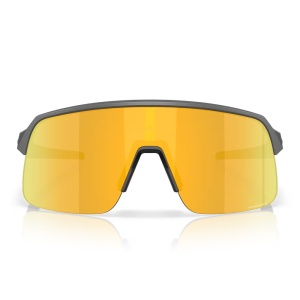 Ochelari de soare Oakley Sutro Lite S Matte Carbon Prizm 24K - Img 2