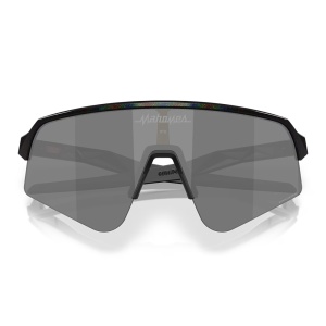 Ochelari de soare Oakley Sutro Lite Sweep Patrick Mahomes Dark Galaxy Prizm Black - Img 5