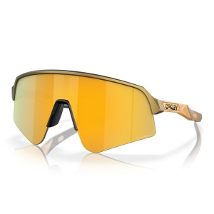 Ochelari de soare Oakley Sutro Lite Sweep Re-Discover Collection Brass Tax Prizm 24K
