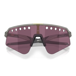 Ochelari de soare Oakley Sutro Lite Sweep Tour De France Matte Grey Ink Prizm Road Black - Img 5