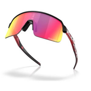 Ochelari de soare Oakley Sutro Lite Troy Lee Designs Series Tld Matte Black Prizm Road - Img 4