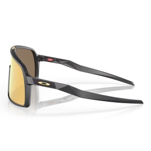 Ochelari de soare Oakley Sutro Matte Carbon Prizm 24K - Img 3