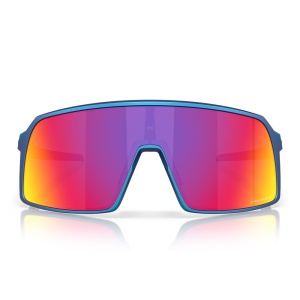 Ochelari de soare Oakley Sutro Matte Cyan/Blue Colorshift Prizm Road - Img 2