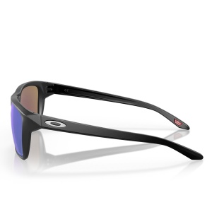 Ochelari de soare Oakley Sylas Matte Black Prizm Sapphire Polarized - Img 5