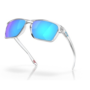 Ochelari de soare Oakley Sylas Polished Clear Prizm Sapphire - Img 6