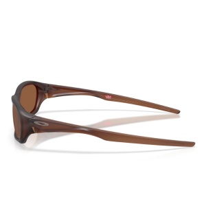 Ochelari de soare Oakley Terraforma Matte Rootbeer Prizm Tungsten Polarized - Img 3