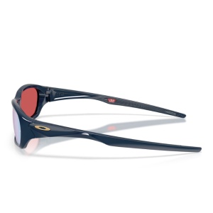 Ochelari de soare Oakley Terraforma Mikaela Shiffrin Signature Abyss Prizm Snow Sapphire - Img 3