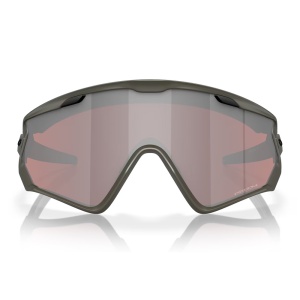 Ochelari de soare Oakley Wind Jacket 2.0 Matte Olive Prizm Snow Black Iridium - Img 2