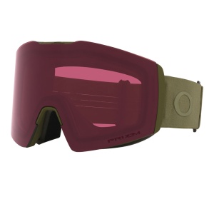 Ochelari Oakley Fall Line L Dark Brush Prizm Snow Dark Grey - Img 1