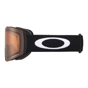 Ochelari Oakley Fall Line L Matte Black Prizm Snow Persimmon - Img 4