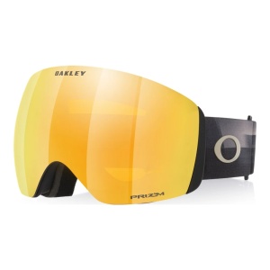 Ochelari Oakley Flight Deck L Black Prizm Snow 24K Iridium