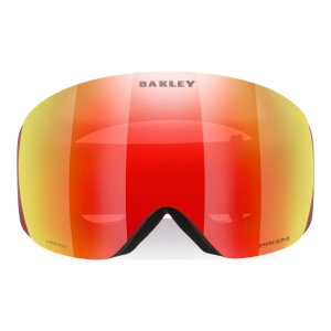 Ochelari Oakley Flight Deck L Iron Red Prizm Snow Torch Iridium - Img 2