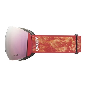 Ochelari Oakley Flight Deck L Red Blaze Prizm Rose Gold Iridium - Img 4