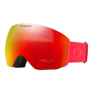 Ochelari Oakley Flight Deck L Redline Torch Iridium - Img 1