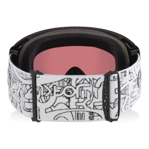 Ochelari Oakley Flight Deck Pro L Black Prizm Snow Torch Iridium - Img 4