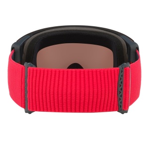 Ochelari Oakley Flight Deck Pro L Matte Black Gold Prizm Snow Black Iridium 25/26 - Img 3