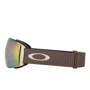 Ochelari Oakley Flight Deck Pro L Matte Black Prizm Sage Gold Iridium 25/26 - Img 5