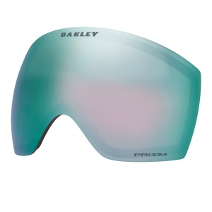Ochelari Oakley Flight Deck Pro L Matte Black Prizm Snow Argon Iridium 25/26 - Img 4