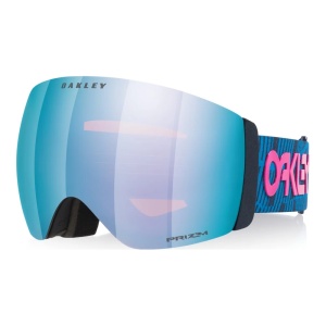 Ochelari Oakley Flight Deck Pro L Space Dust Abyss Prizm Snow Sapphire Iridium