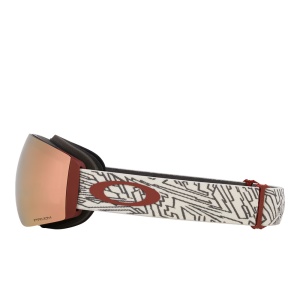 Ochelari Oakley Flight Deck Pro M Matte Black Prizm Rose Gold Iridium 25/26 - Img 5