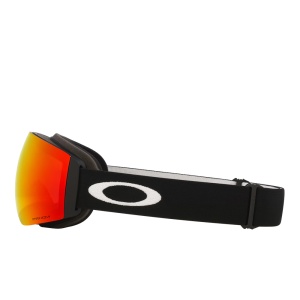 Ochelari Oakley Flight Deck Pro M Matte Black Prizm Snow Torch Iridium 25/26 - Img 5