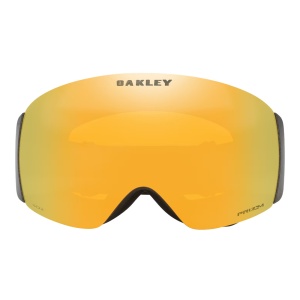 Ochelari Oakley Flight Deck Pro M Metallic Black Gold Prizm Snow 24k Iridium 25/26 - Img 2