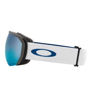 Ochelari Oakley Flight Path L Aleksander Kilde Prizm Snow Sapphire Iridium 23/24 - Img 3