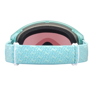 Ochelari Oakley Flight Tracker M Jasmine Aura Prizm Sage Gold Iridium - Img 3