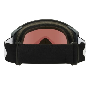 Ochelari Oakley Flight Tracker M Matte Black Prizm Snow Torch Iridium - Img 3