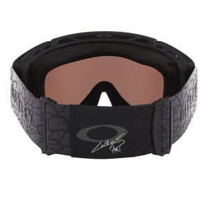Ochelari Oakley Flow Scape M Colby Stevenson Signature Prizm Snow Black Iridium 25/26 - Img 3