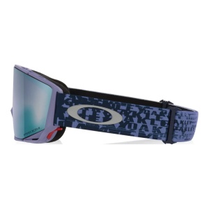 Ochelari Oakley Flow Scape M Lilac Prizm Snow Sapphire Iridium - Img 3