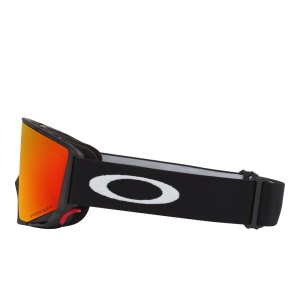 Ochelari Oakley Flow Scape M Matte Black Prizm Snow Torch Iridium 25/26 - Img 5