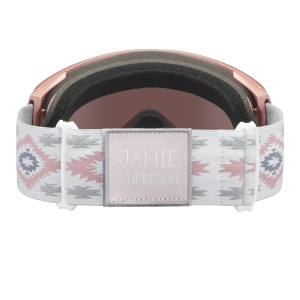 Ochelari Oakley Line Miner L Jamie Anderson Dreamcatcher Prizm Snow Black Iridium - Img 3