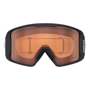 Ochelari Oakley Line Miner L Matt Black Prizm Snow Persimmon 24/25 - Img 4