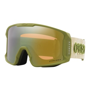 Ochelari Oakley Line Miner L Sage Kotsenburg Prizm Sage Gold Iridium - Img 1