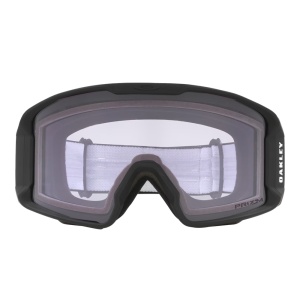 Ochelari Oakley Line Miner M Matte Black Prizm Snow Clear Iridium 25/26 - Img 2