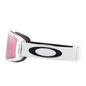 Ochelari Oakley Line Miner M Matte White Prizm Snow Hi Pink - Img 4
