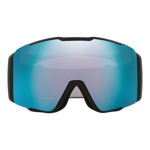 Ochelari Oakley Line Miner Pro L Matte Black Prizm Snow Sapphire Iridium 24/25 - Img 2