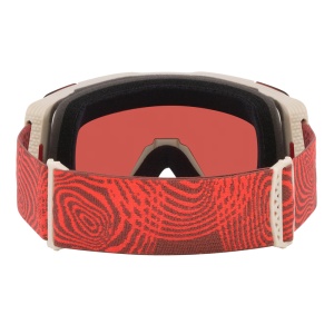 Ochelari Oakley Line Miner Pro M Hibiscus Trails Prizm Snow Argon Iridium 25/26 - Img 3