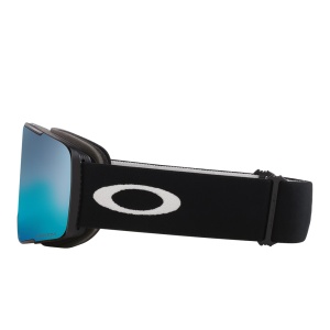 Ochelari Oakley Line Miner Pro M Matte Black Prizm Snow Sapphire Iridium 24/25 - Img 3
