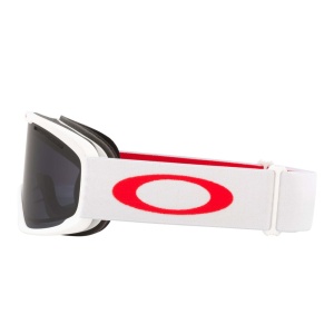 Ochelari Oakley O Frame 2.0 Pro L White Dark Grey - Img 4